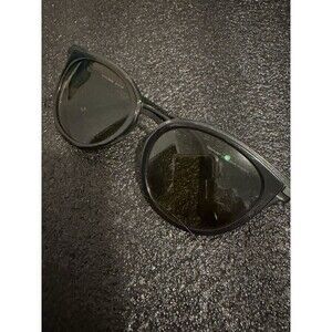 Kirkland Signature KS Filesha Eyeglasses Black/Trans 52-17-135 Frames Only